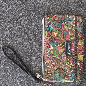 Sakroots Wristlet